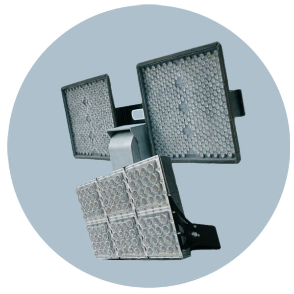 Прожектор светодиодный 480LED-V 4000К